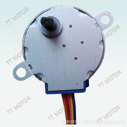5V 12V 24byj48 stepping motor for air conditioner
